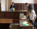 В Харьковском апелляционном суде сегодня судили и оправдали… судью