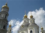 Харьков может остаться без Успенского храма