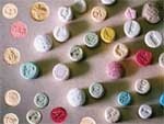 За два дня харьковские милиционеры изъяли более 2,5 тысяч таблеток «экстази»