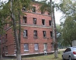 В Лозовой начали восстанавливать жилые дома и школы