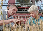 Сельскохозяйственникам Харьковщины погасили задолженность по зарплате на 422,9 тысячи гривен