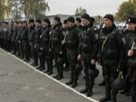 Верховная Рада планирует вывести из-под контроля Президента Внутренние войска МВД