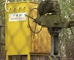 Более ста абонентов в Лозовой до сих пор остаются без газа