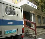 В Близнюковском райотделе милиции прошел день открытых дверей