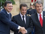 Во французской столице открылся XII Саммит Украина-ЕС