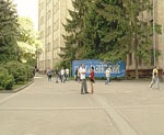 Горсовет выделил участок для библиотеки имени Кушнарева возле университета Каразина