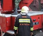 Во время пожара в Боровой спасатели эвакуировали 15 человек