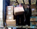 Часть гуманитарной помощи от Харьковщины отправлена в Черновецкую область
