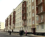 Восемь семей чернобыльцев получили квартиры