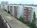 В Харькове отремонтировали 772 крыши