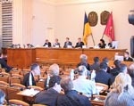 Депутаты облсовета на внеочередной сессии хотят «осудить» Развадовского