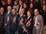 Президент наградил ветеранов