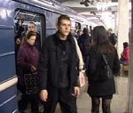 Харьковская подземка в пятницу провезла рекордное количество пассажиров