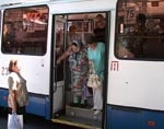 В связи с ремонтом трамвайного пути временно изменятся маршруты троллейбусов № 11 и трамваев №№ 3, 6, 14