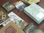 Почти сотня харьковских школ получили книжные коллекции «Выдающиеся имена ХХІ столетия»