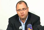 Дмитрий Святаш уверяет, что отставку Салыгина «регионалы» не обсуждали