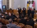 Депутаты пяти комиссий облсовета «за» внесение в повестку дня внеочередной сессии вопрос об отставке Салыгина