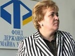 Председатель Фонда госимущества Семенюк-Самсоненко планирует посетить Харьков