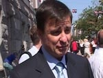 Дмитрий Шенцев назначен руководителем избирательной кампании ПР по Харьковской области