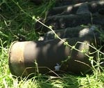 Артснаряд и минометную мину обезвредили в Харьковской области
