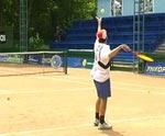Харьковская теннисистка Алена Сотникова выиграла в Намангане турнир третьей категории ITF