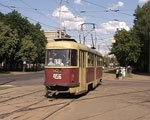 Три дня не будут ходить трамваи по Полтавскому шляху