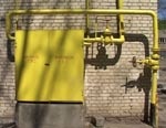 В Харьковском районе два села без газа