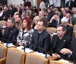 Депутаты облсовета сформировали повестку дня пленарного заседания