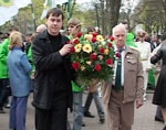 «Зеленые» уверены, о ликвидаторах и пострадавших на ЧАЭС вспоминают только в день трагедии