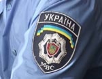 Харьковским милиционерам вручили награды за раскрытие преступления в Близнюковском районе