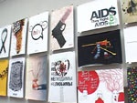 Проблема СПИДа глазами художников