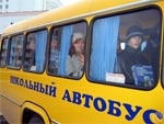 Близнюковскому району не хватает четырех школьных автобусов