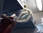 В поезде «Москва - Николаев» в Украину везли кожаные куртки