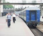 Глава государства отметил выдающихся работников железнодорожного транспорта