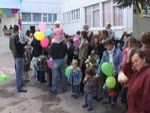 Харьковчане отмечают День дошкольника