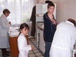 Харьков возвращается к проведению профилактических медицинских осмотров школьников