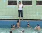 В школах введут обязательные уроки плавания