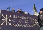 Харьковской областной организации «Евразийский союз молодежи» больше не существует - официальный сайт СБУ