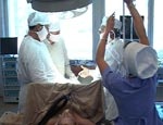 Американские кардиохирурги оперируют харьковских детей