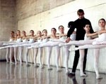 В Харьковской балетной школе появится специальный зал для балетных спектаклей