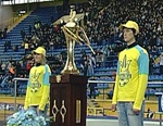 В полуфинале Кубка Украины «Металлист» сыграет с «Ворсклой»