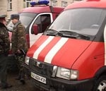 В Балаклейском районе пожарные спасли женщину
