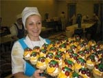 Сегодня в Харькове пройдет 10-й городской конкурс профессионального мастерства среди поваров, кондитеров, барменов и официантов