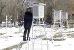 Сегодня в Украине отмечают День метеорологов