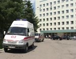 Больница скорой неотложной помощи станет лучшим медицинским заведением Украины