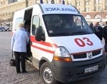 Харьковская автобаза пополнилась 8 машинами скорой помощи, а водителям бригад поднимут зарплаты на 70%