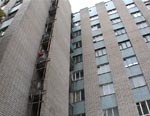 Ющенко запретил принудительное выселение из общежитий