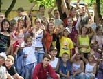 Летом этого года в детских лагерях Харьковщине оздоровилось больше 100 тысяч детей