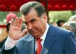 Сегодня в Харькове Президент Таджикистана