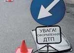 Два грузовика столкнулись на трассе Харьков-Киев